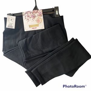 2 pack NWT juniors winter leggings